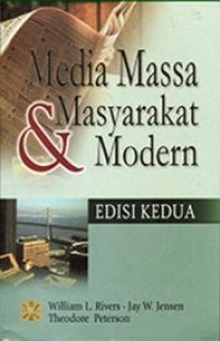 Media Masyarakat & Modern edisi kedua