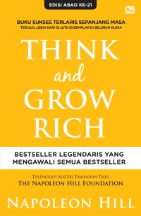 Think and grow rich - 21st century edition