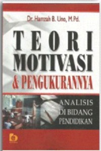 Teori motivasi dan pengukurannya