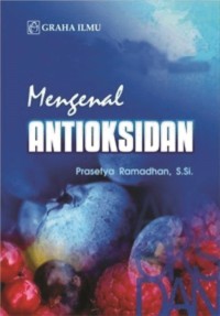 Image of Mengenal antioksidan