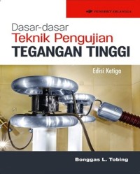 Dasar-dasar teknik pengujian tegangan tinggi