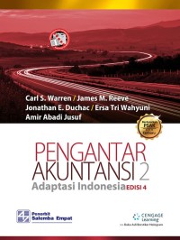 Pengantar akuntansi 2 : adaptasi Indonesia
