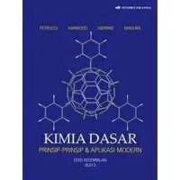 Kimia dasar : prinsip-prinsip dan aplikasi modern (edisi kesembilan Jilid 3)