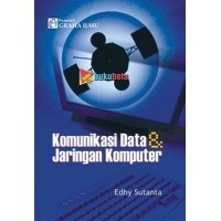 Komunikasi data & jaringan komputer