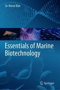 Image of Essentials of marine biotechnology