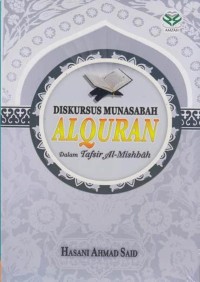 Image of Diskursus Munasabah Al Quran Dalam Tafsir Al-Misbah