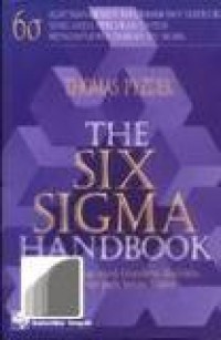 The six sigma handbook