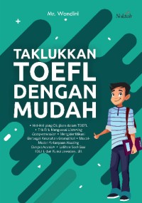 Taklukkan TOEFL dengan Mudah