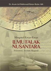 Mengenal karya-karya ilmu falak nusantara