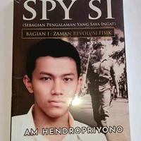 SPY SI: Sebagian Pengalaman yang Saya Ingat