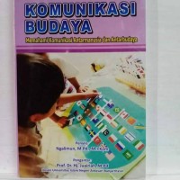 Komunikasi budaya