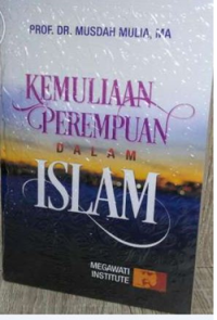 Kemuliaan perempuan dalam Islam