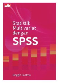 Statistik Multivariat dengan SPSS