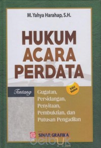 Hukum Acara Perdata