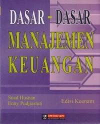Dasar-dasar Manajemen Keuangan