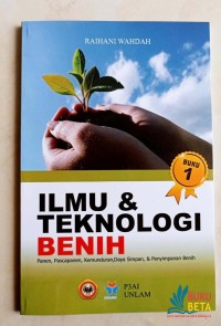 Ilmu dan teknologi benih 1