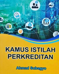 Kamus istilah perkreditan