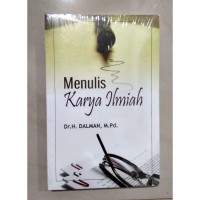Menulis Karya Ilmiah