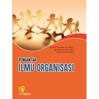 Image of Pengantar ilmu organisasi