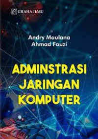Image of Administrasi jaringan komputer