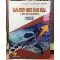 Image of Manajemen risiko pasar modal (ISO 31000:2018)