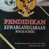 Pendidikan kewarganegaraan bingkai NKRI