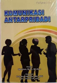 Komunikasi antarpribadi