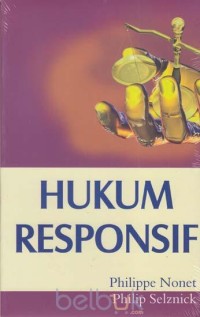Image of Hukum responsif