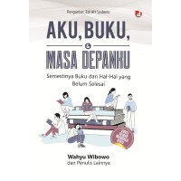 Aku, buku dan masa depanku
