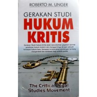 Image of Gerakan studi hukum kritis