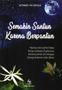 Semakin santun karena berpantun