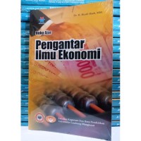 Image of Pengantar ilmu ekonomi