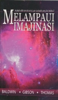 Melampaui Imajinasi