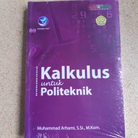 Kalkulus Untuk Politeknik