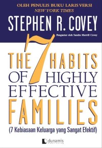 The 7 habits of highly effective families