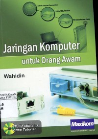 Jaringan komputer untuk orang awam