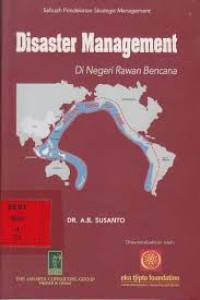 Disaster management dinegeri rawan bencana