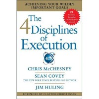 Image of The 4 Disciplines Of Execution