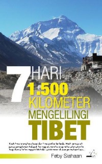 7 Hari 1500 KM Mengelilingi Tibet