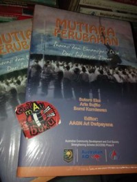 Mutiara perubahan: inovasi dan emansipasi desa dari Indonesia Timur