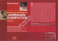 Instalasi dan konfigurasi jaringan komputer