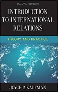 Introduction to international relations : theory and practice