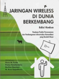 Jaringan wireless di dunia berkembang edisi kedua