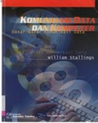 Komunikasi Data dan Komputer: Dasar-Dasar Komunikasi Data