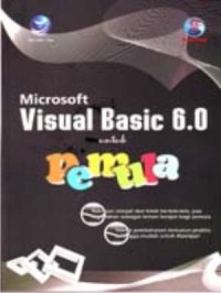 Microsoft Visual Basic 6.0 untuk pemula