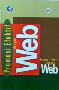 Promosi efektif dengan WEB