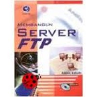 Membangun server FTP