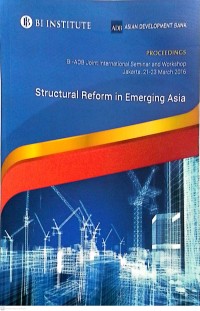 Structural Reform in Emerging Asia