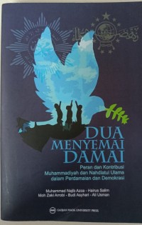 DUA MENYEMAI DAMAI