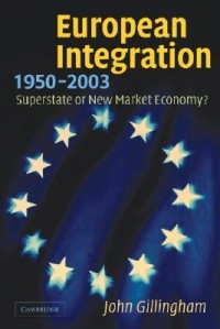 Image of European Integration 1950 - 2003